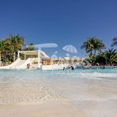 カルダス・ノバスL'Acqua Diroma 4アパートメント エクステリア 写真